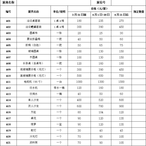 展商必看！青岛机床展会2024年时间+布展攻略！  第4张