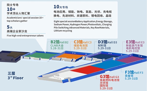 2024苏州新能源展会活动攻略（时间+地点+门票登记）  第3张