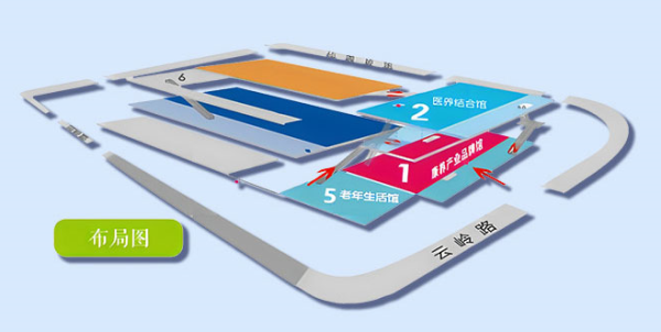 2024山东老博会地点+地址+交通指南  第2张